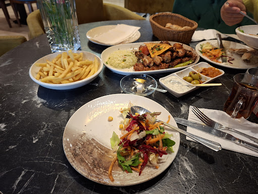 Photo of Istanbul Restaurant Huddersfield - 72-76 John William St, Huddersfield HD1 1EH